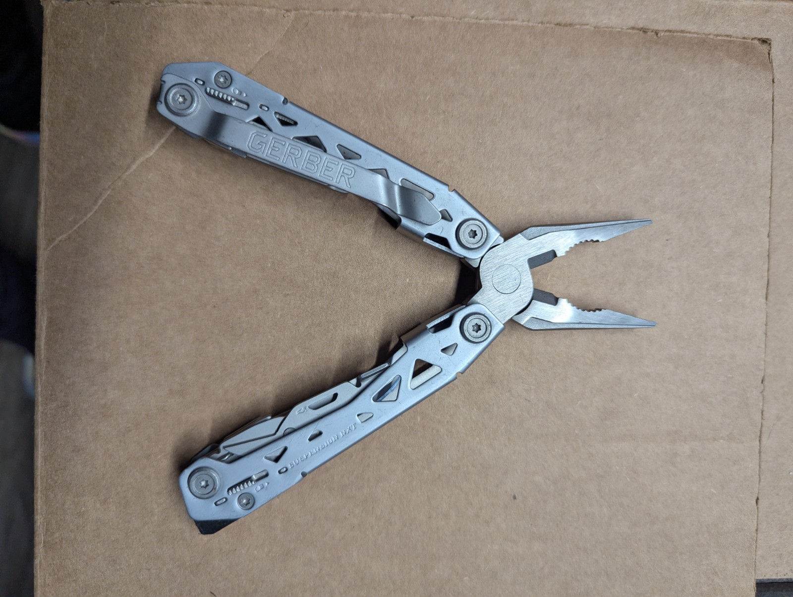 Gerber Suspension NXT Multi-Tool Grade A. x1(ONE) per order, Barely Used
