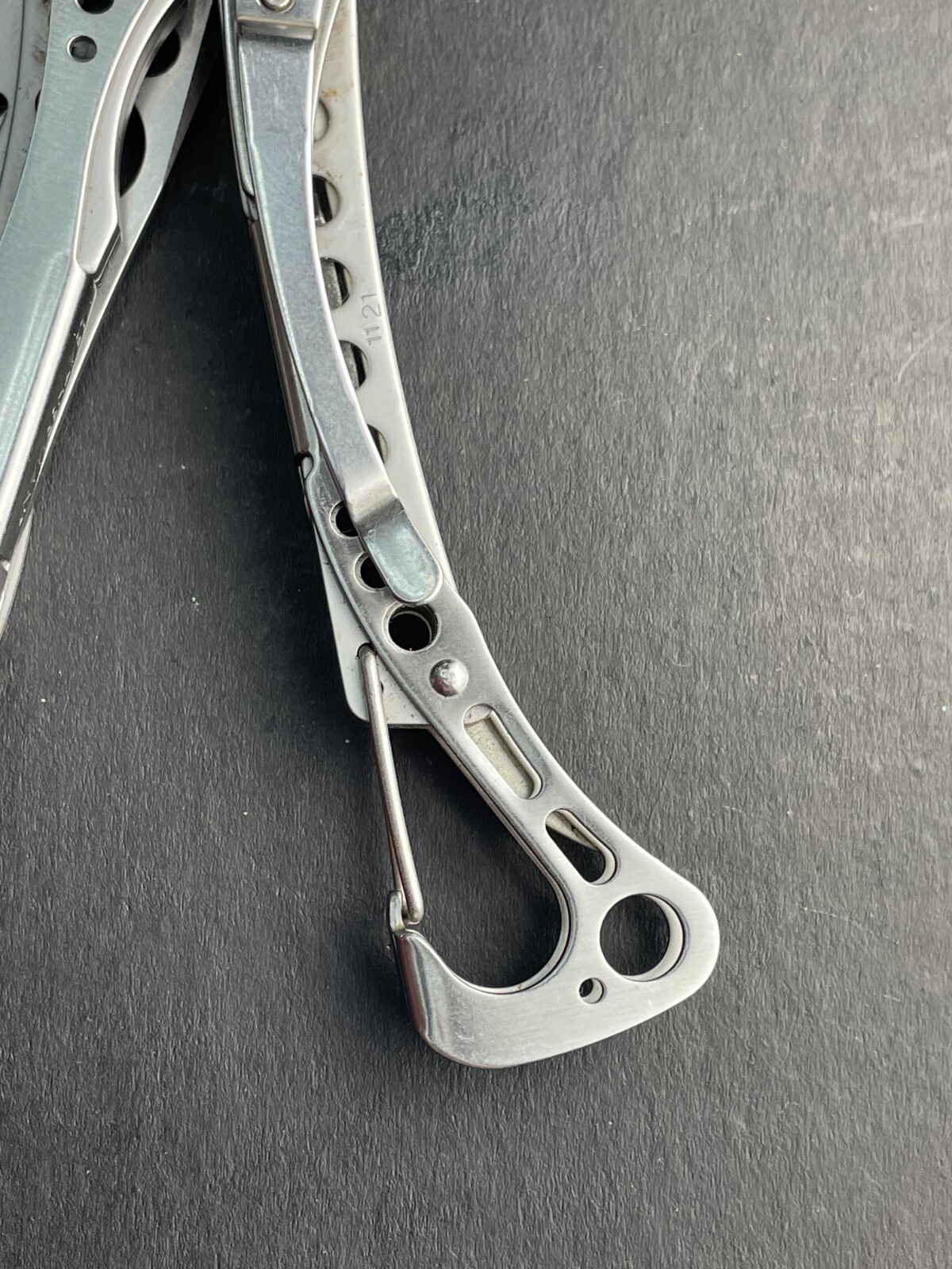 Leatherman Skeletool Multi-Tool Pliers Combo Knife Bit Driver – Multiple Availab