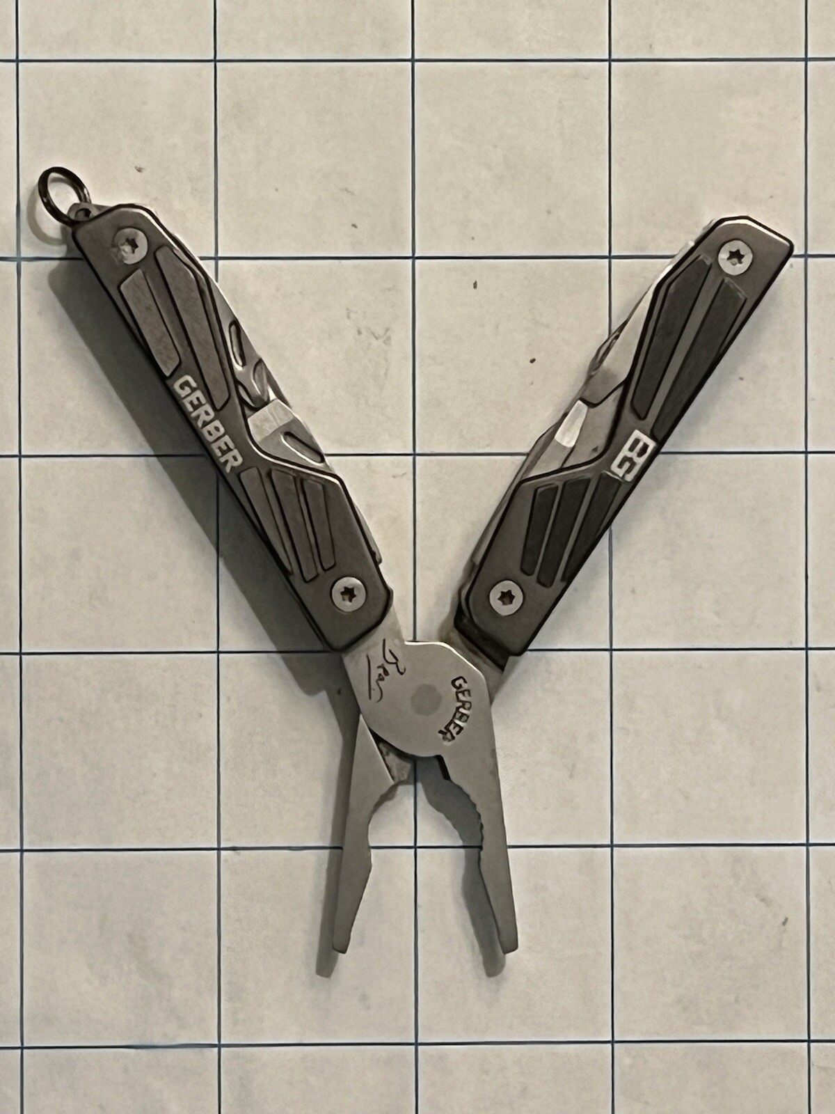 Gerber Bear Grylls Compact Multi Tool
