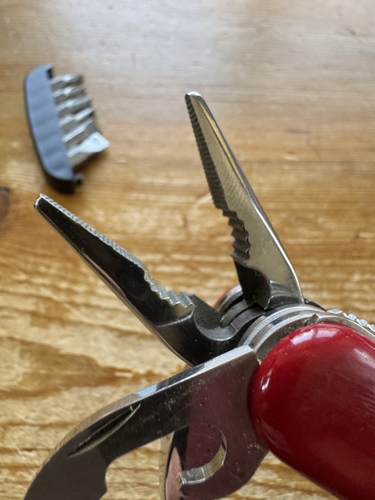 Wenger Pocket Grip Mini Grip Swiss Army Knife