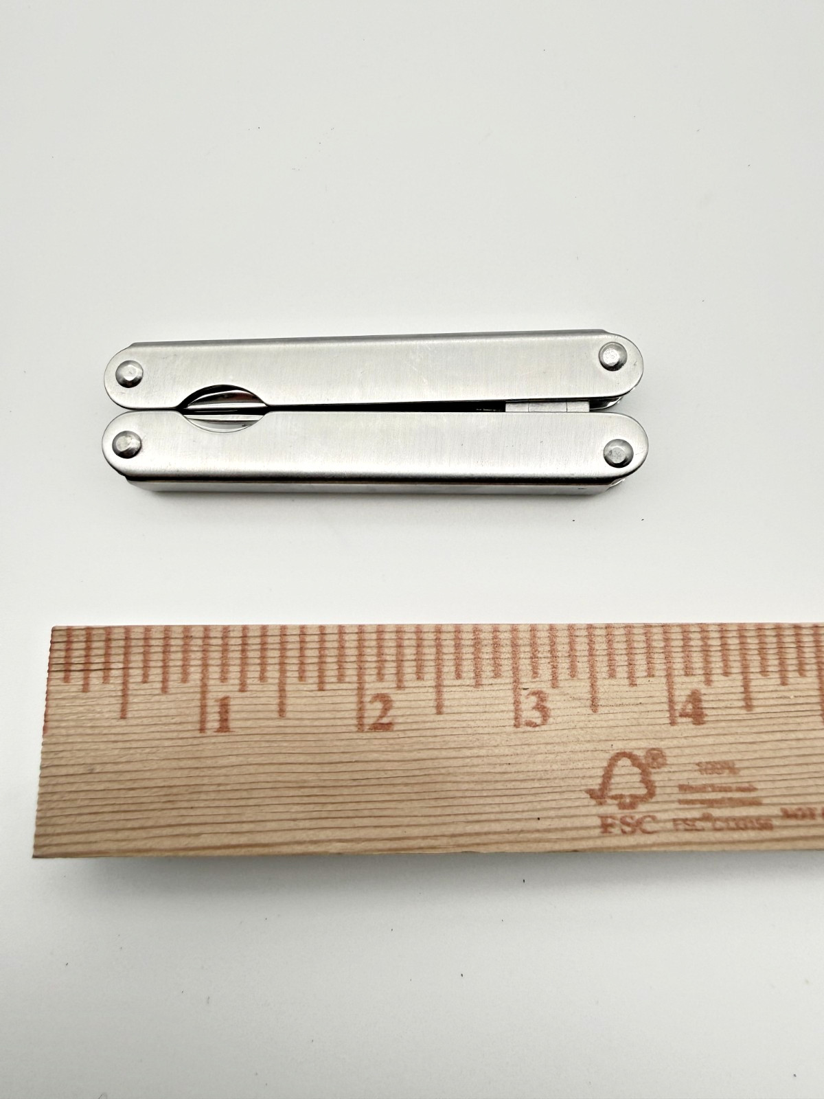 Stainless Steel Multi Tool Pliers Knife Saw File Screwdrivers EDC