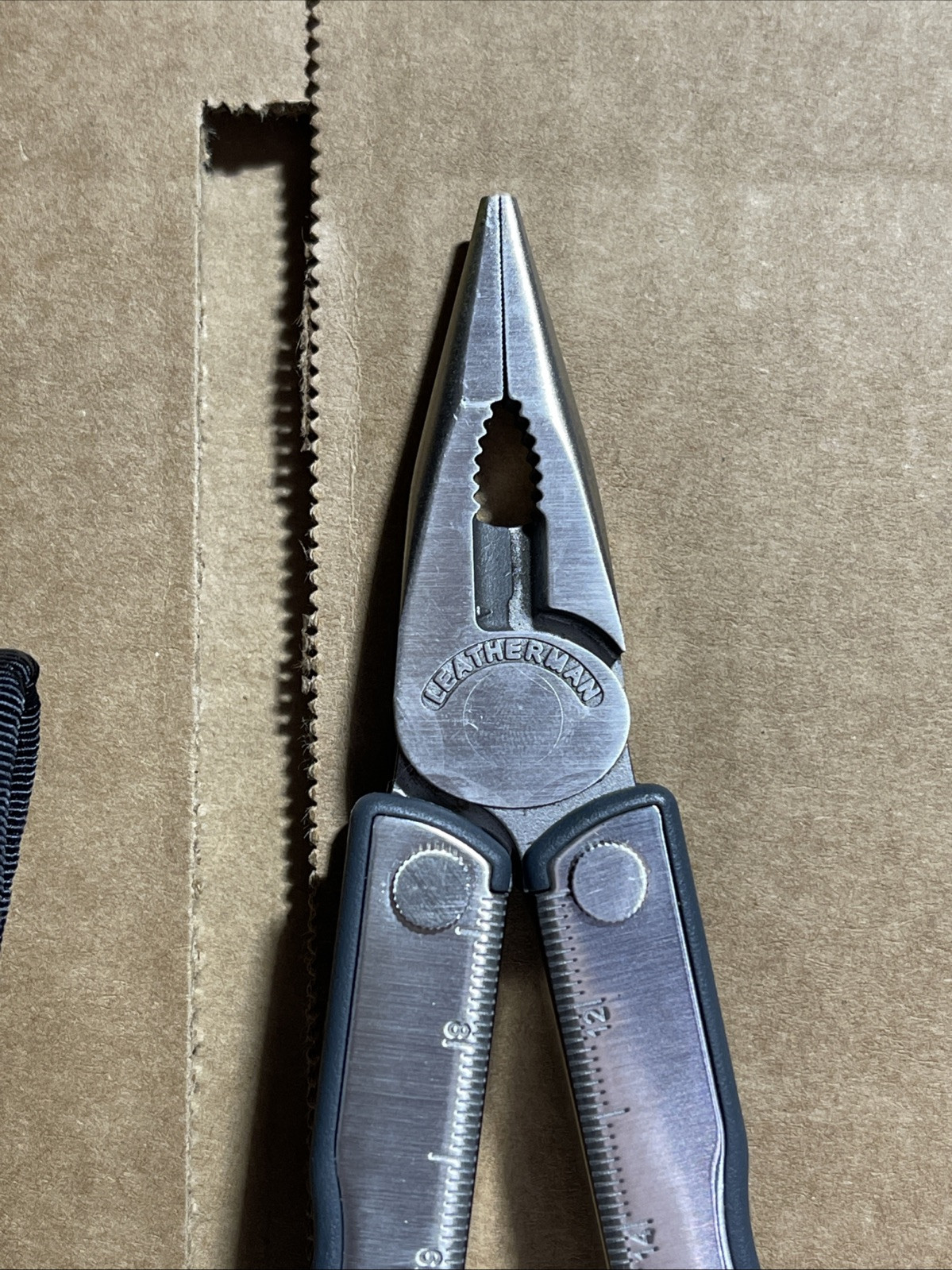Leatherman Rebar Multi-Tool Coyote Tan With Sheath Set