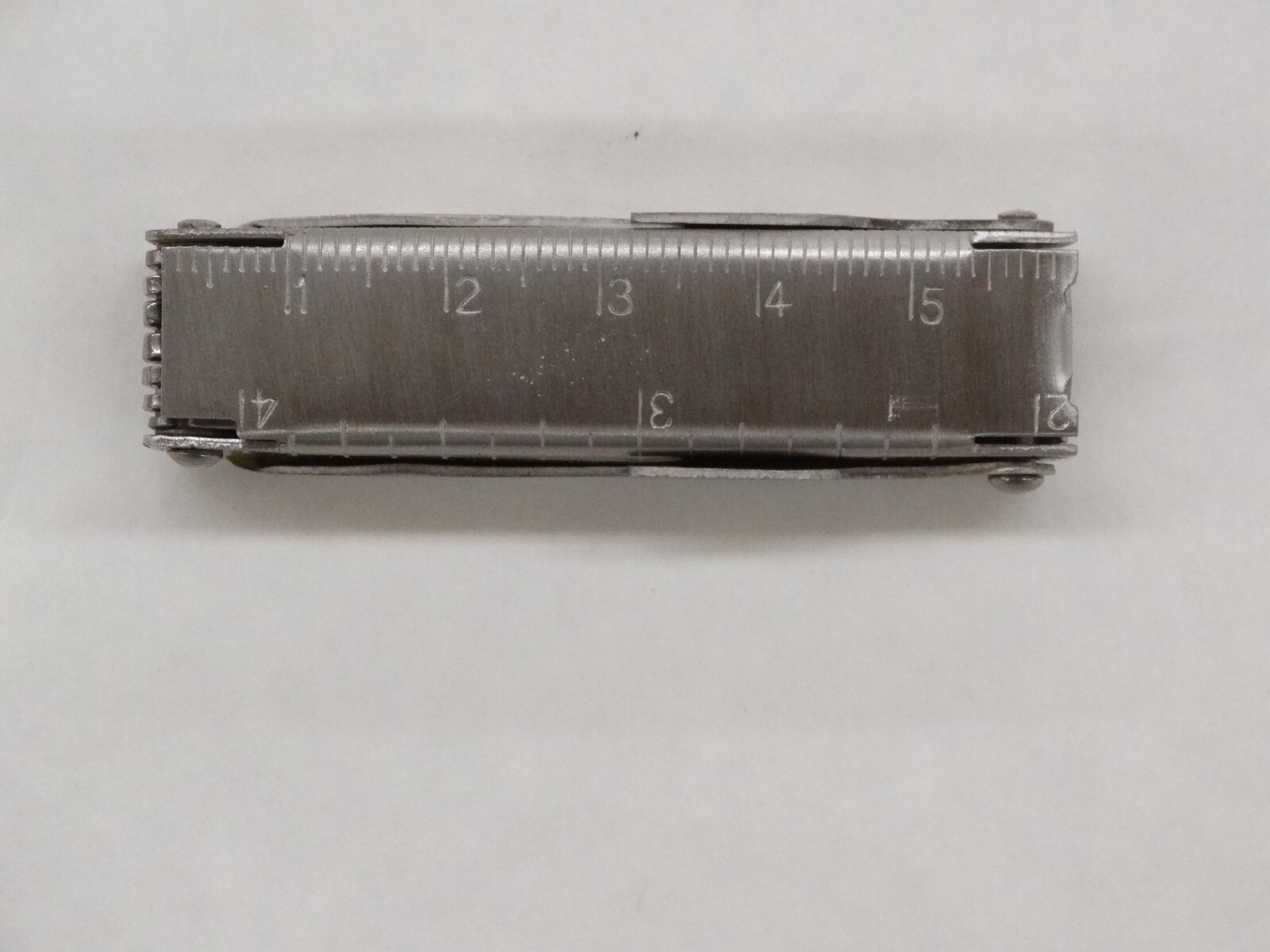 Very Small Stainless Multi Tool with Carry Sheath