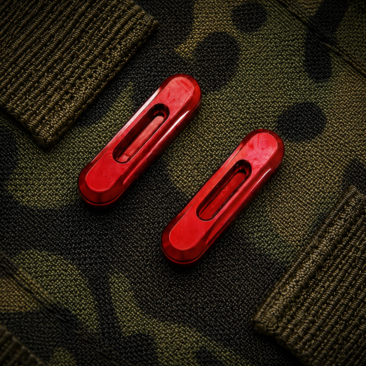 Custom CNC Quick Thumb Stud FOR LEATHERMAN ARC/FREE P4- One Hand Open