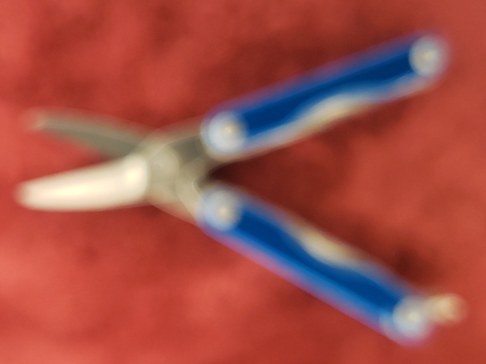 🔪 Leatherman Squirt S4 Multi-Tool Blue