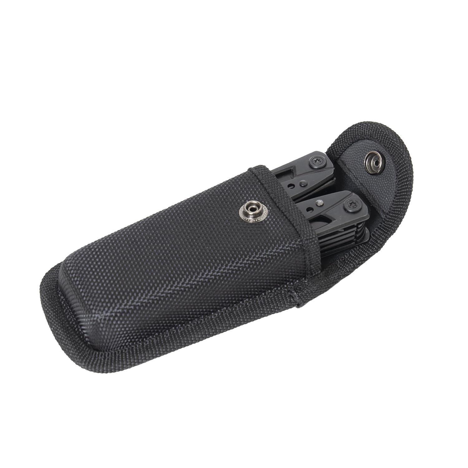 Rothco Black Stainless Steel Multi-Tool 3225