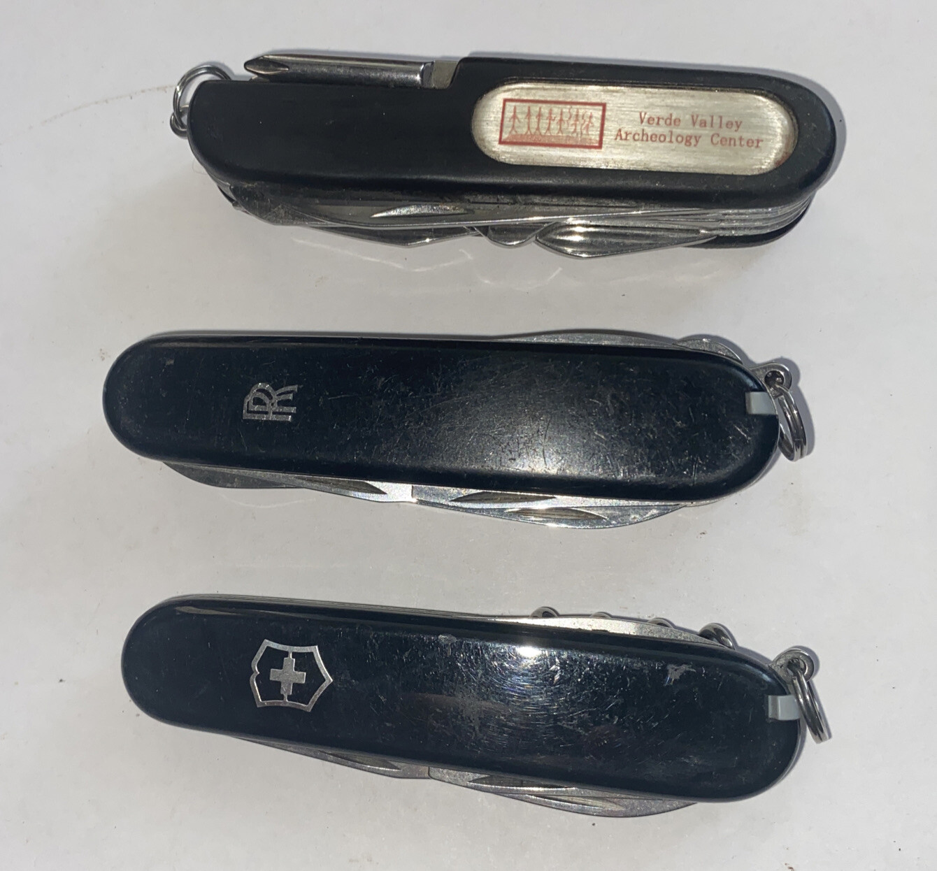 *PRE-OWNED-UNBRANDED-BLACK MULTI-TOOL (LOT OF 3)-FREE SHIPPING*