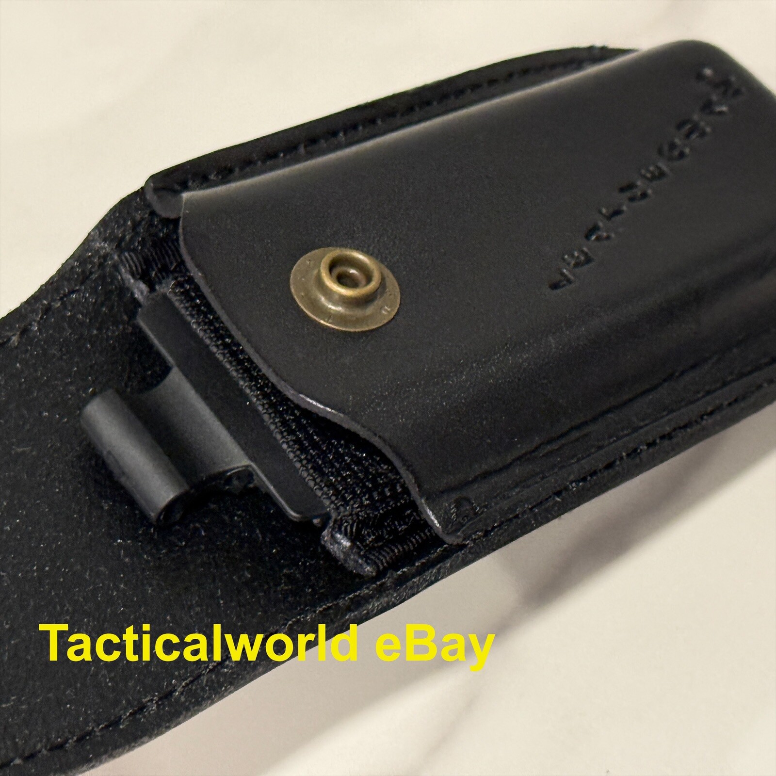SHEATH w/Bit Kit for Leatherman Arc Obsidian, Leatherman Charge TTi, Surge, Wave