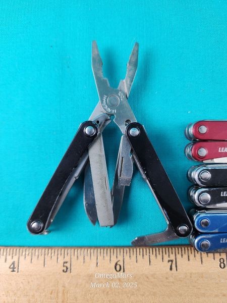 Leatherman Squirt PS4
