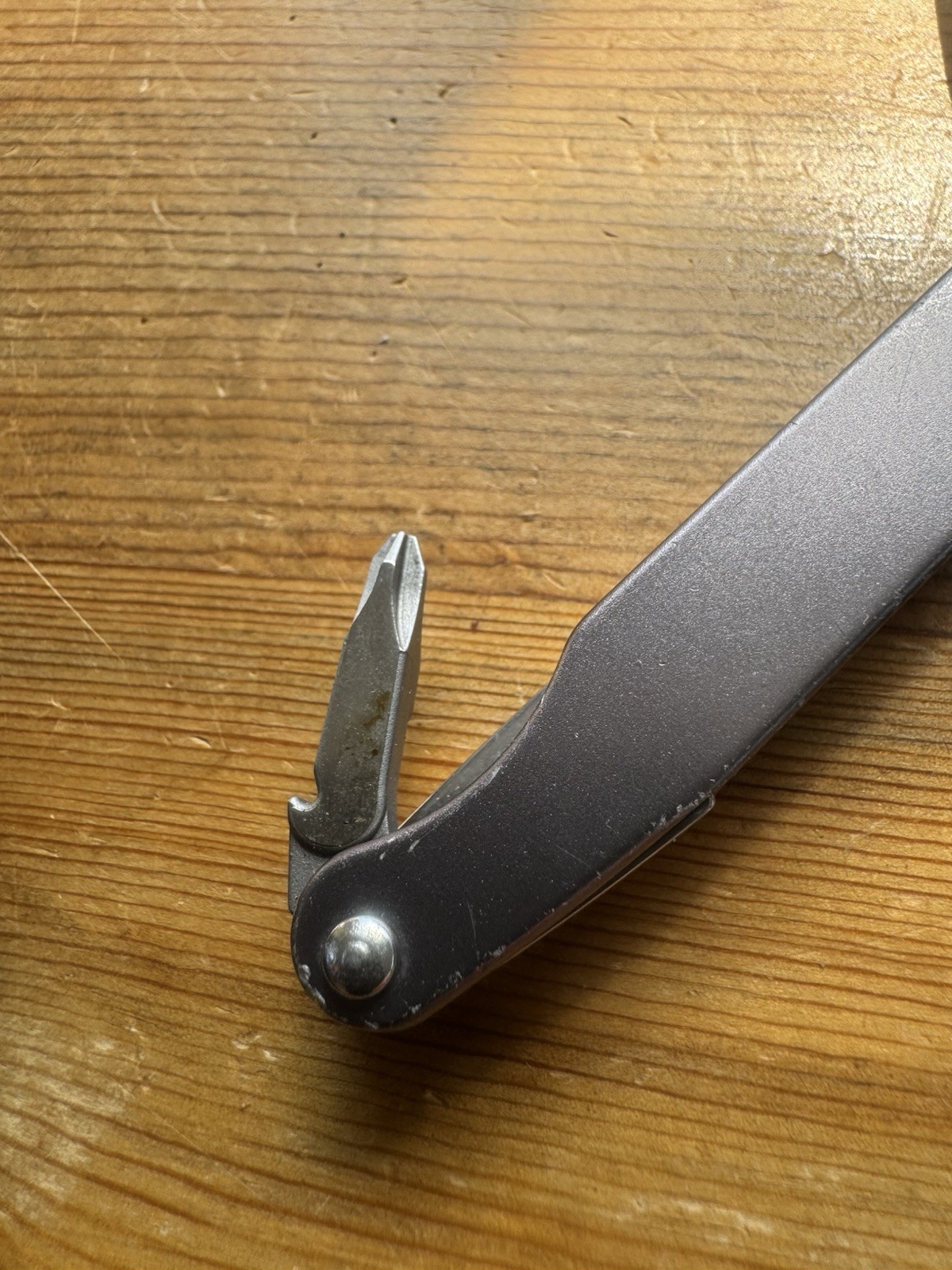 Leatherman Juice C2 Grey Multi Tool Discontinued