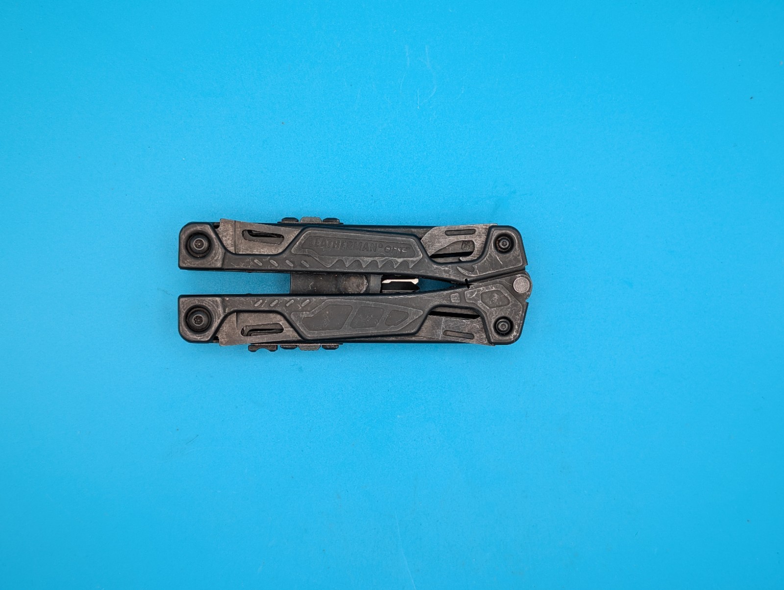 Leatherman OHT Multi-Tool Knife Discontinued! BLACK!