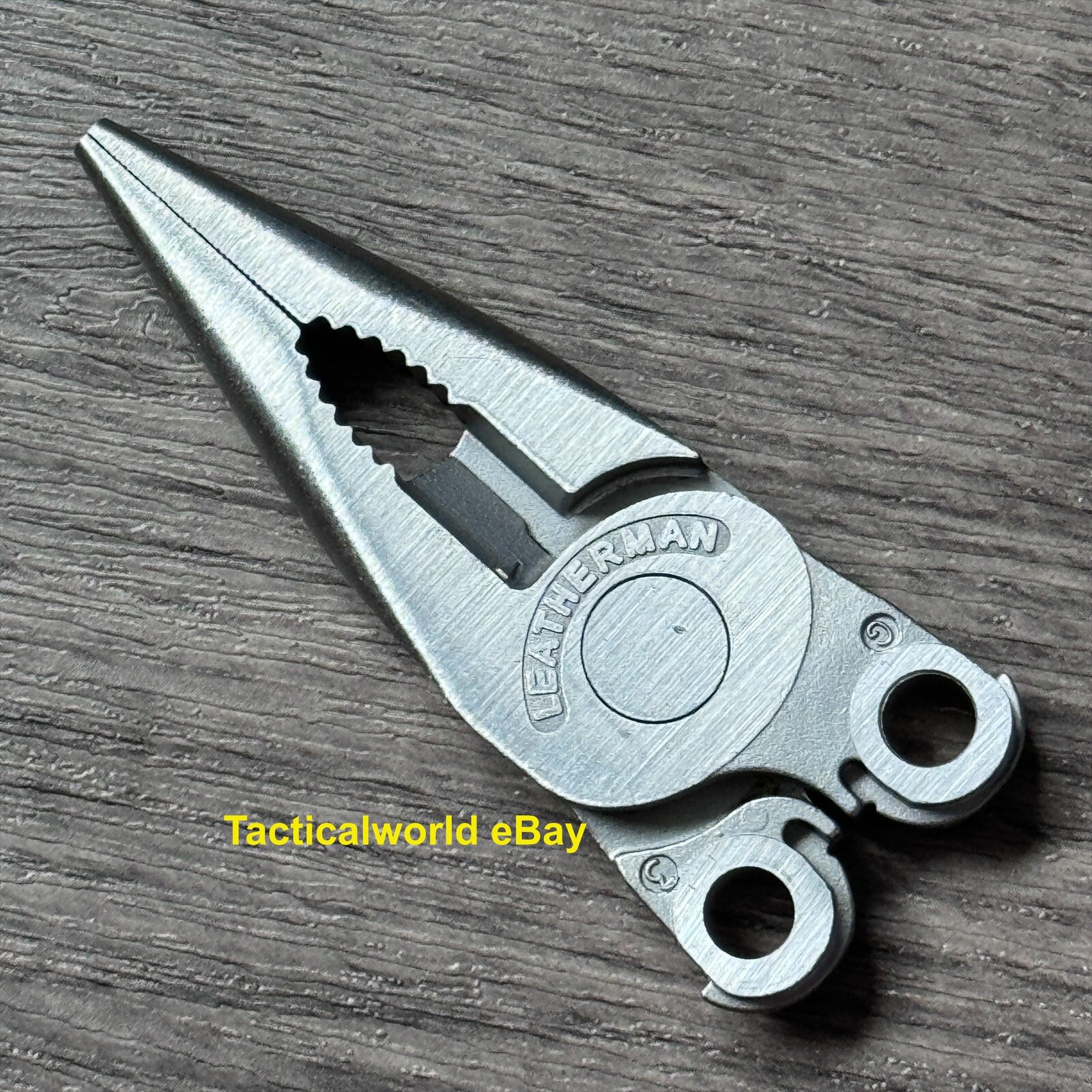 Leatherman Charge TI Plier Head parts replacement parts