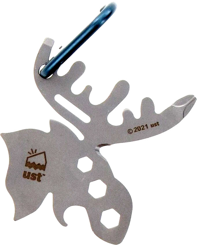 UST MOOSE TOOL A LONG Multi tool camp emerg prepare gear equip survive disaster