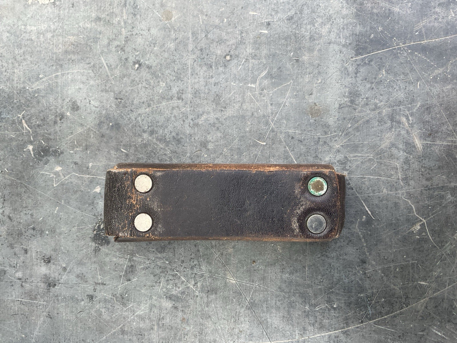 Vintage•Leatherman Tool•Original•US REG TM 1325473•Portland OR•10-Tool