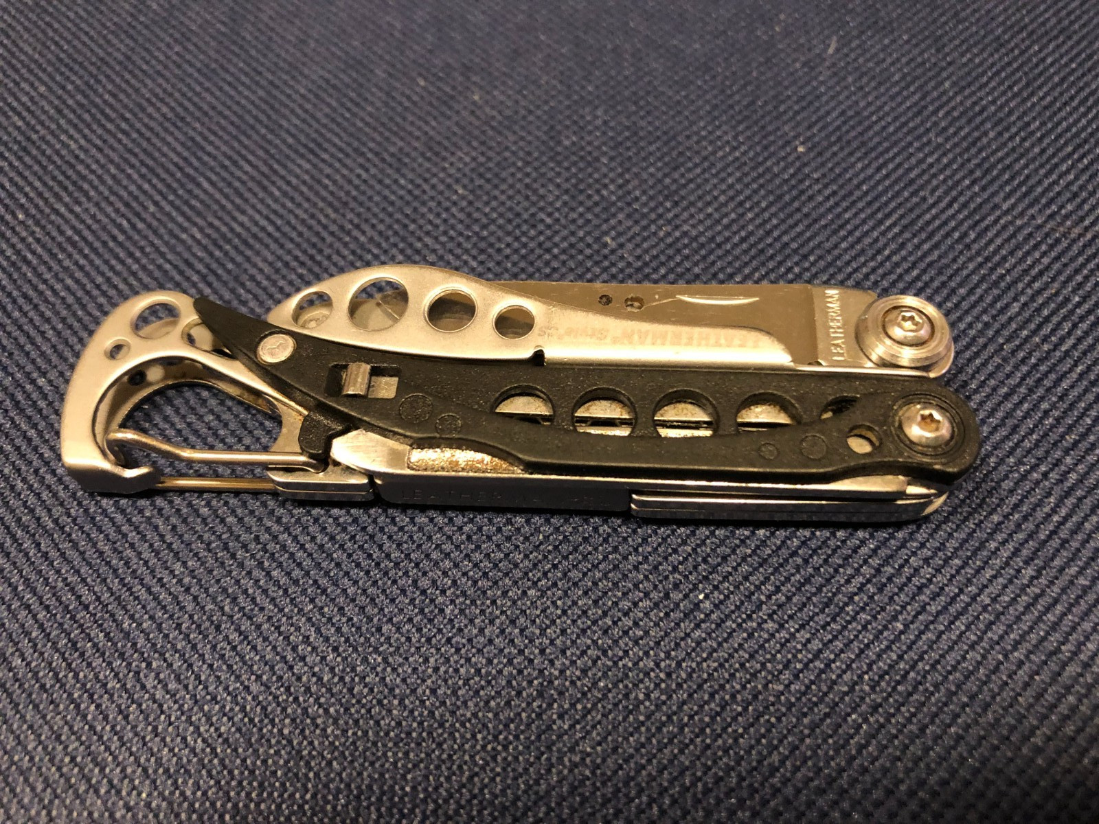 Leatherman Style CS Multi Tool – 3″ closed length – good condition