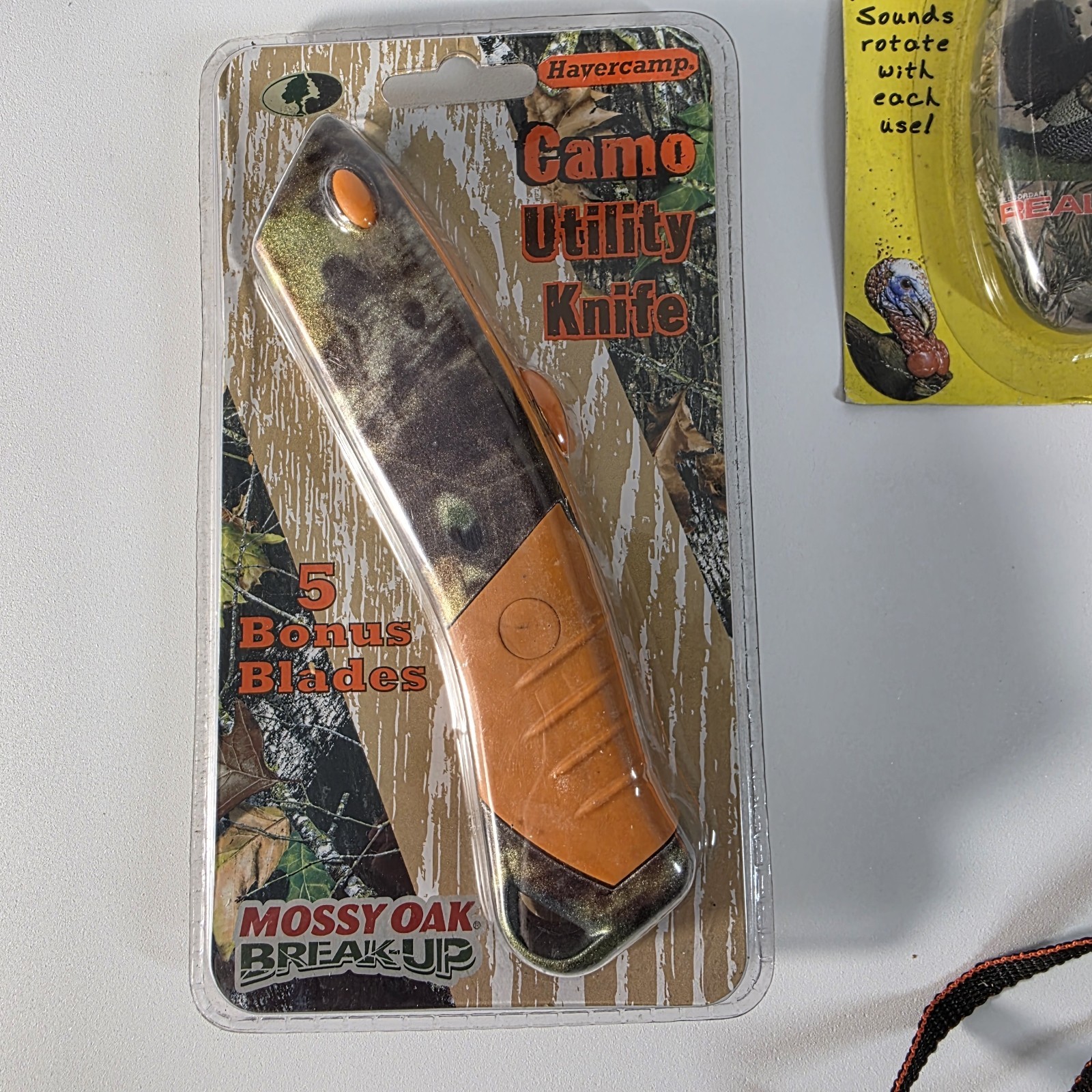 Next Camo Tool & Talking Bottle Opener 3pc Set