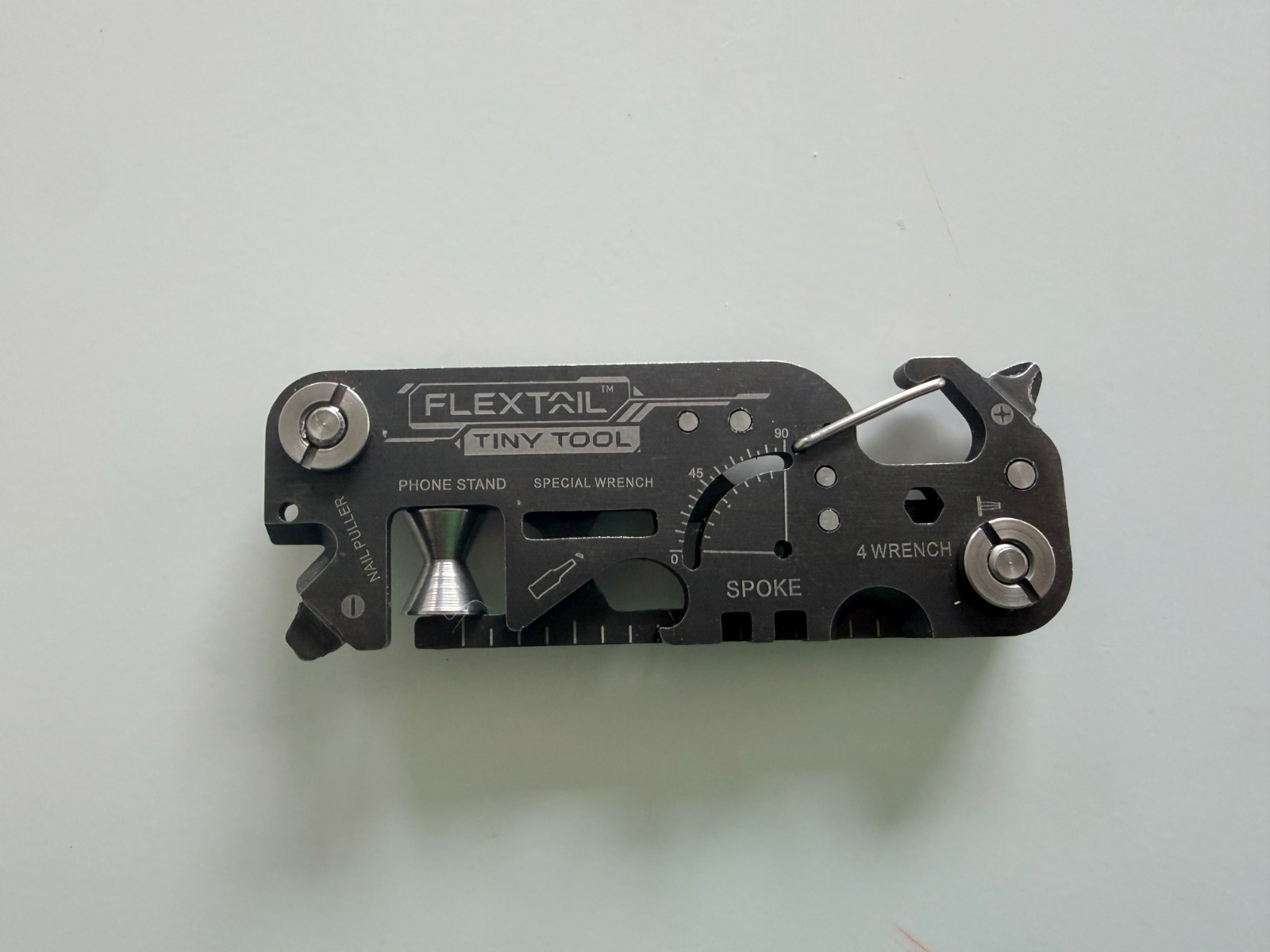 Flextail Flex Tool Tiny Tool – 30 In 1 – EDC | NEW Open Box MINT CONDITION