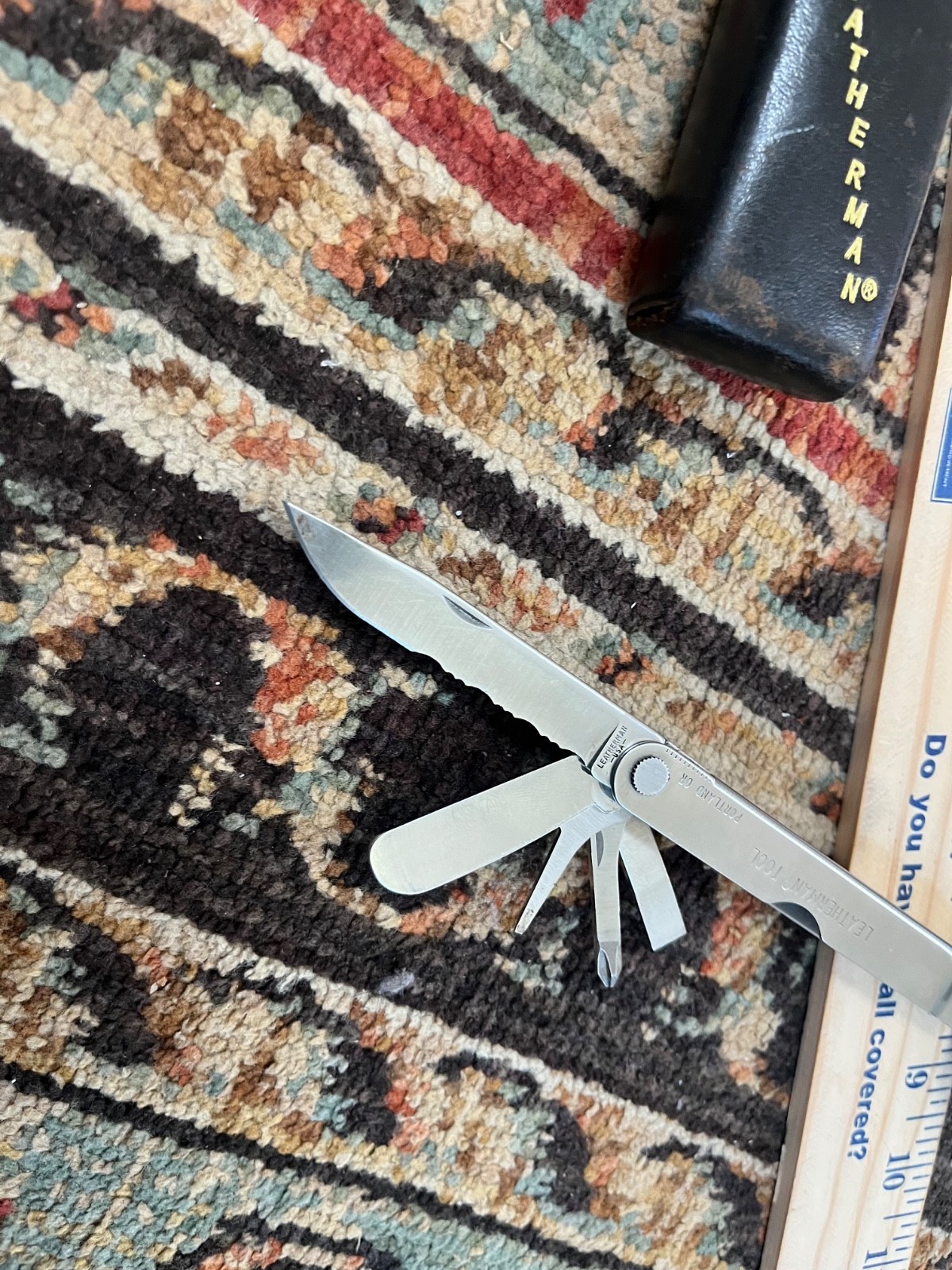 Leatherman Flare knife multi tool (27978)