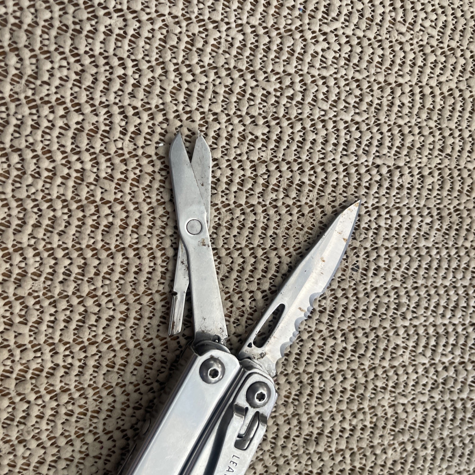 Leatherman Wingman Multi Tool With Clip – Great Condition