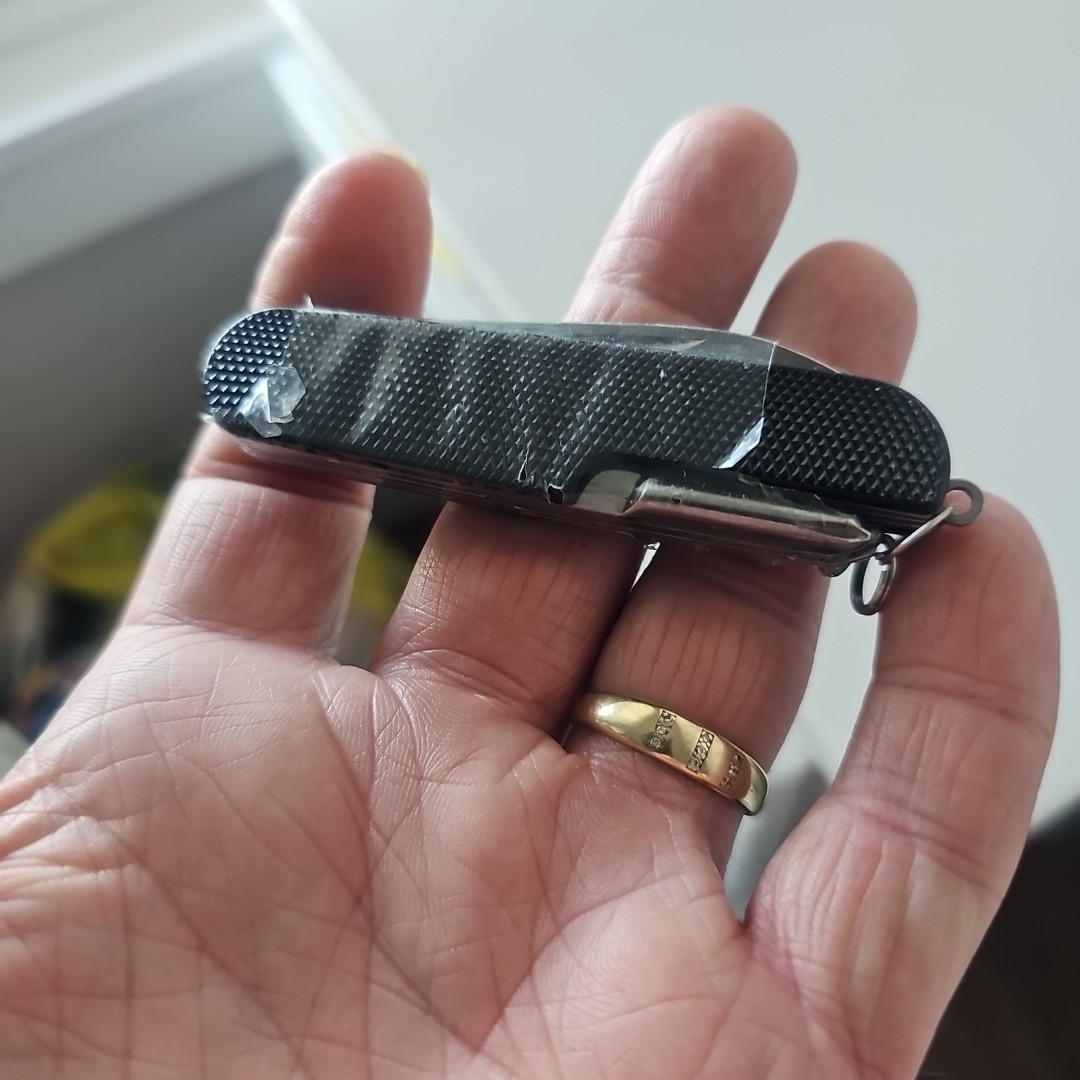 Personalized Pocket Knife/Multi-tool Payton OBX Outer Banks NC New In Package