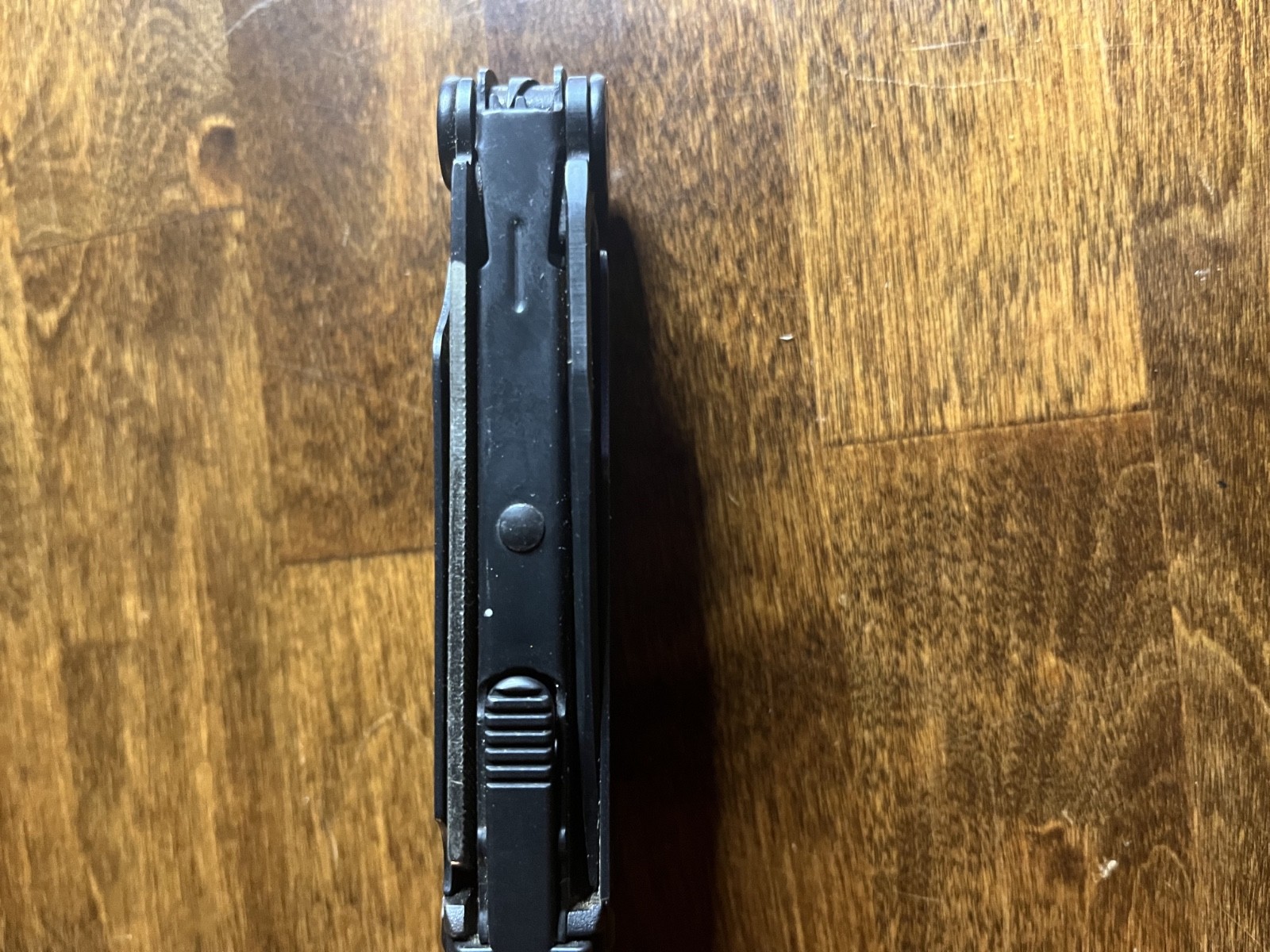 Leatherman 832533 Wave Plus Multi-Tool – Black – Gently Used – Excellent Cond.