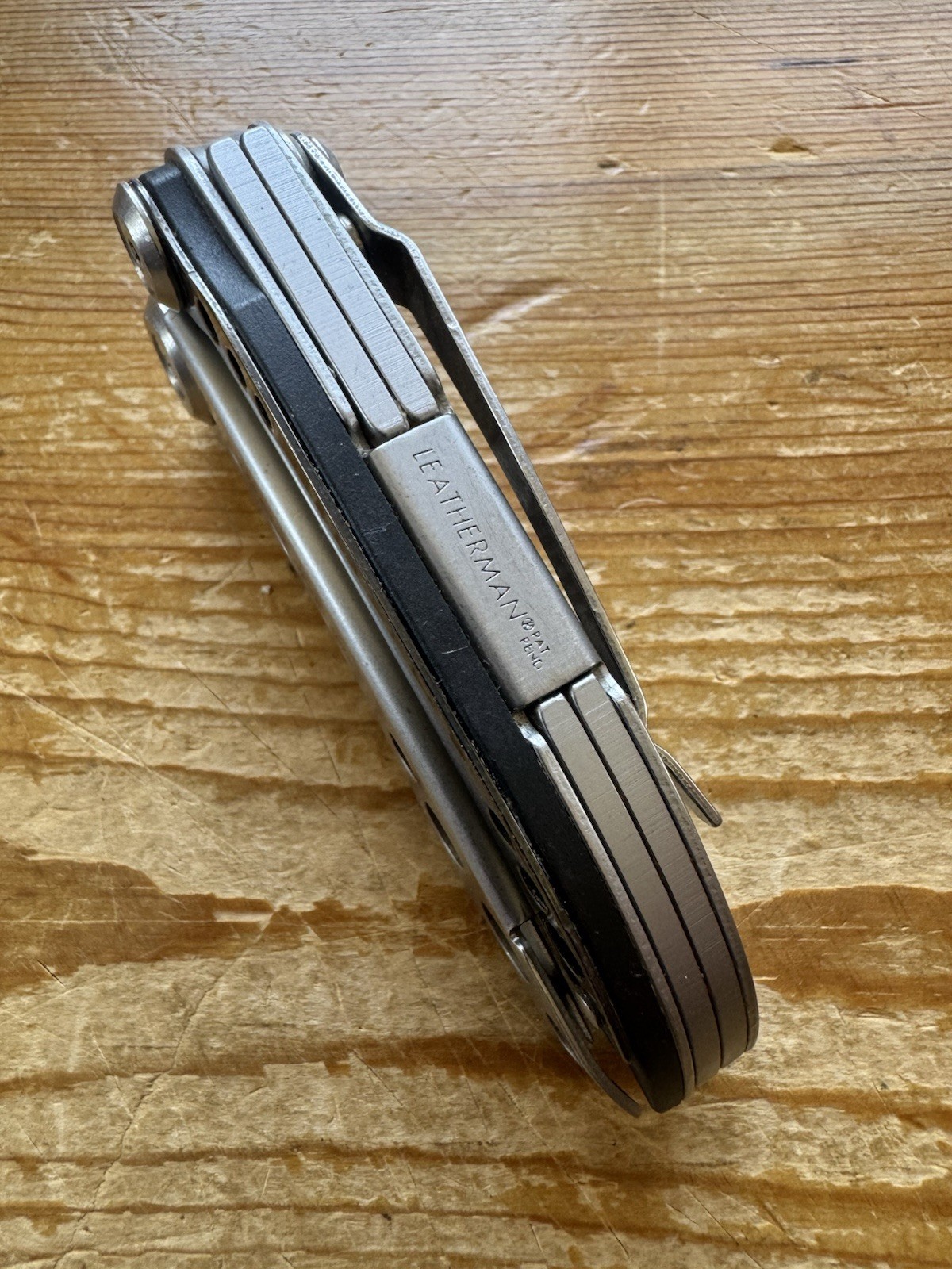 Leatherman Freestyle Multi-Tool Knife Plier Retired