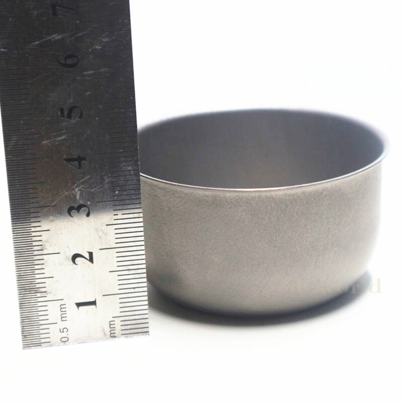 62ml Titanium Lightweight Water Beer Cup Outdoor Camping Travel Mini Bowl EDC