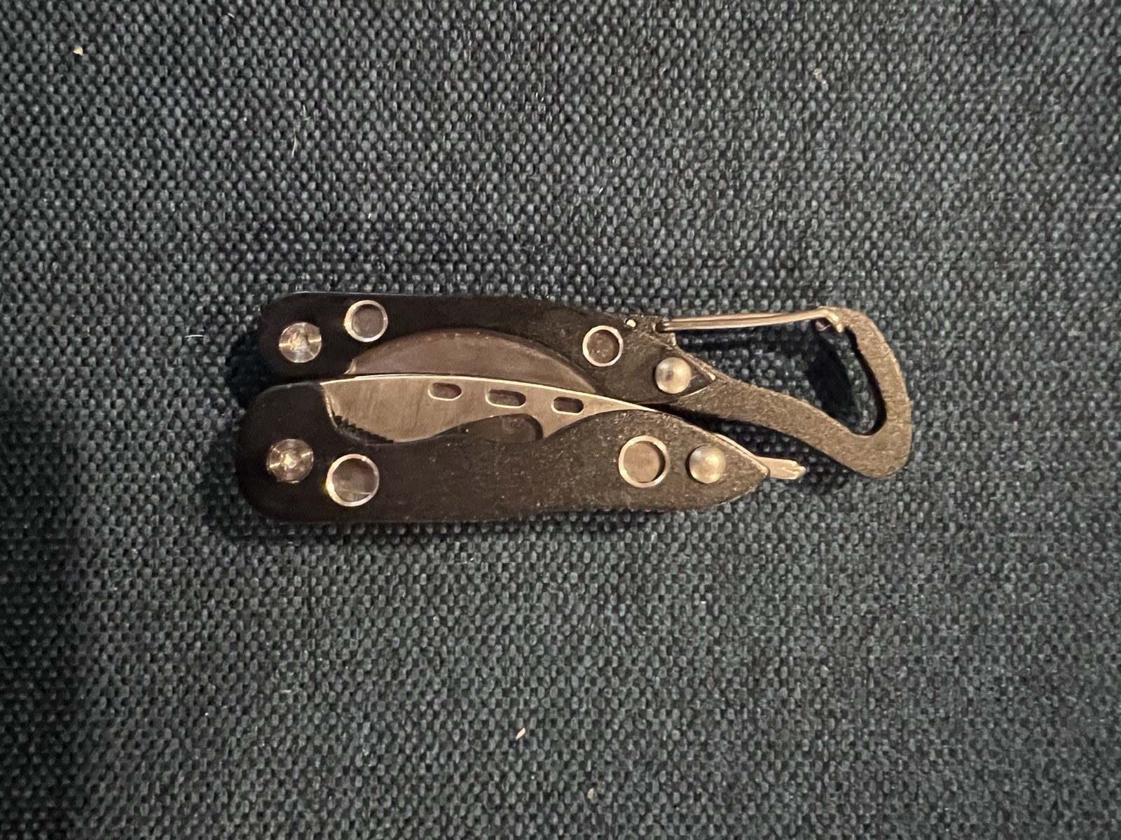 Lot of Sheffield Multi Tools: 1 Full Size, 2 Minis, All With Sheaths