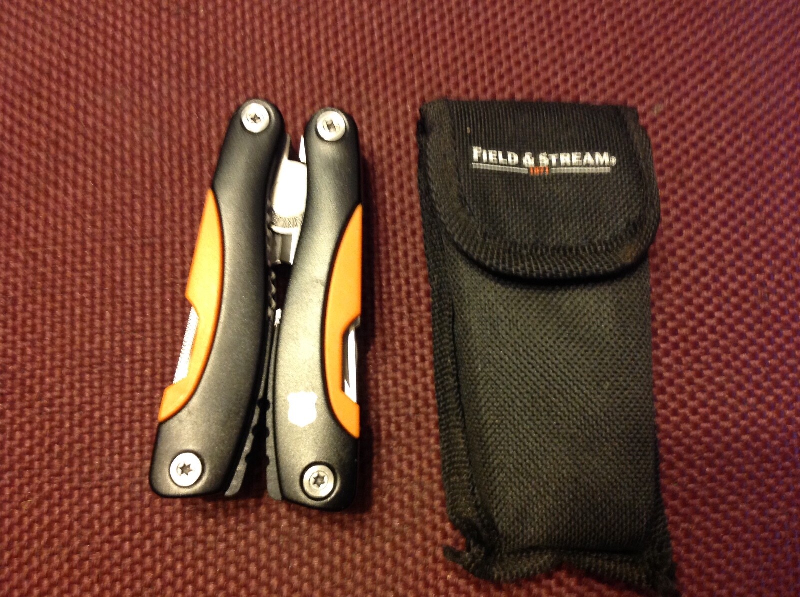 Field Stream Multi-tool 13-in-1 Angler’s Style