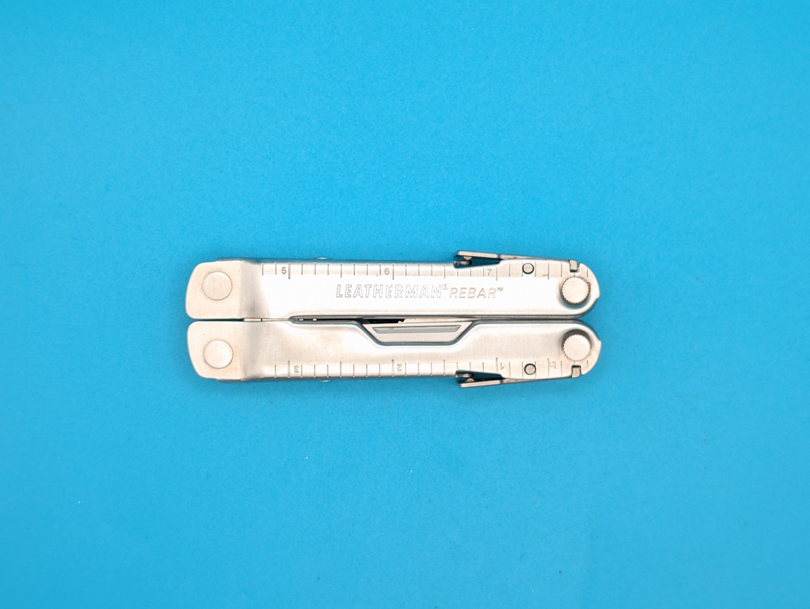 Leatherman Rebar Multi-Tool! Free Shipping!
