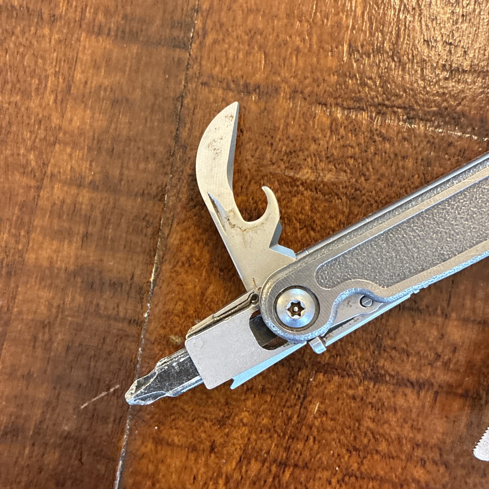 Leatherman Charge Ti Multi-Tool 03/05 Pat Pending USA – Very Good