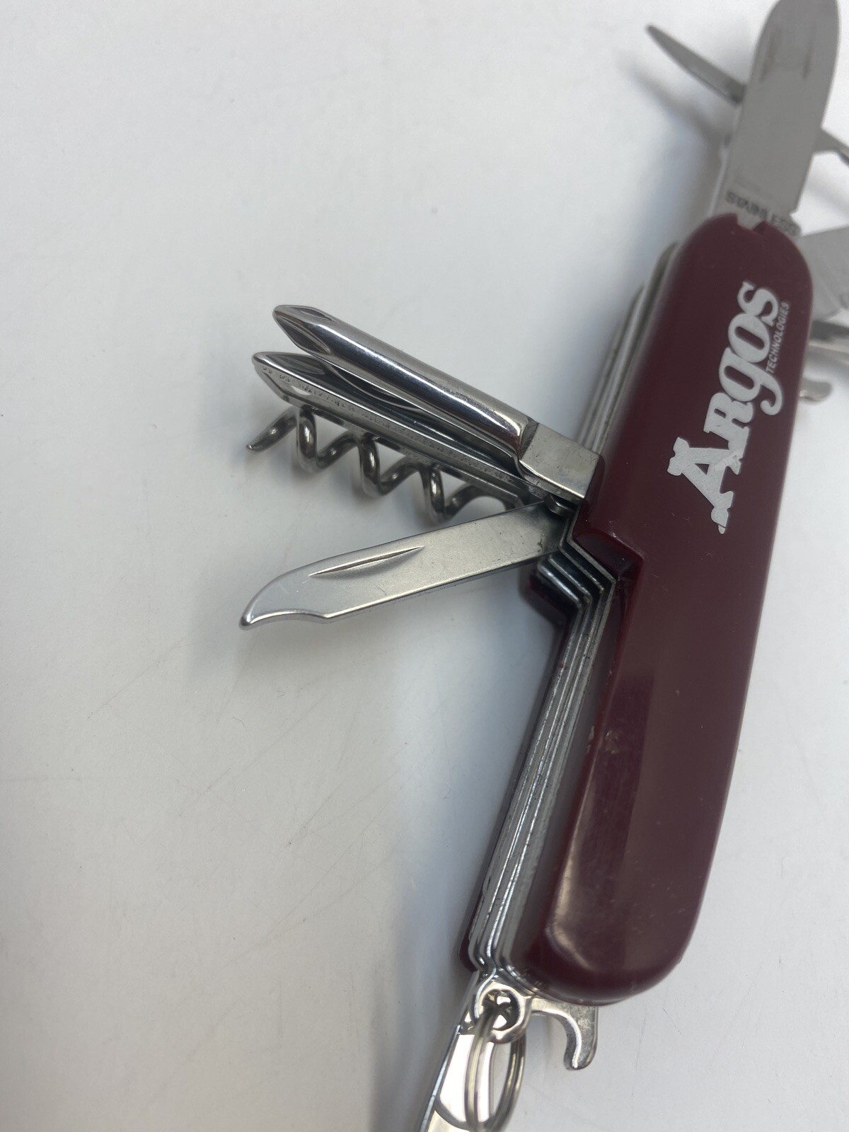 Multifuction Pocket Knife 12 Tools In One