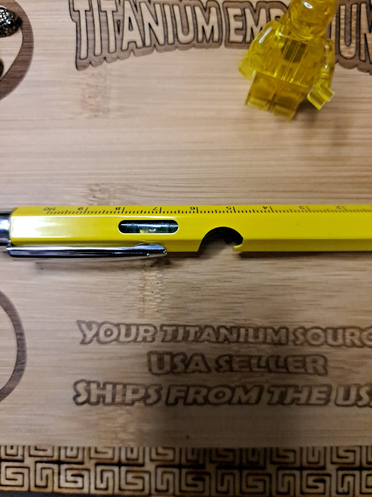EDC MULTI-TOOL PEN