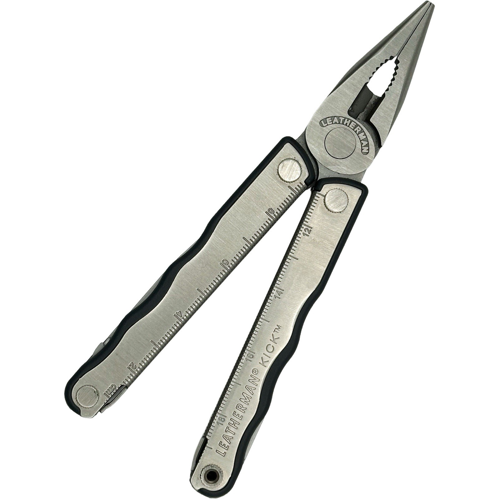 Leatherman KICK Multi Tool Multitool Knife – Great Condition
