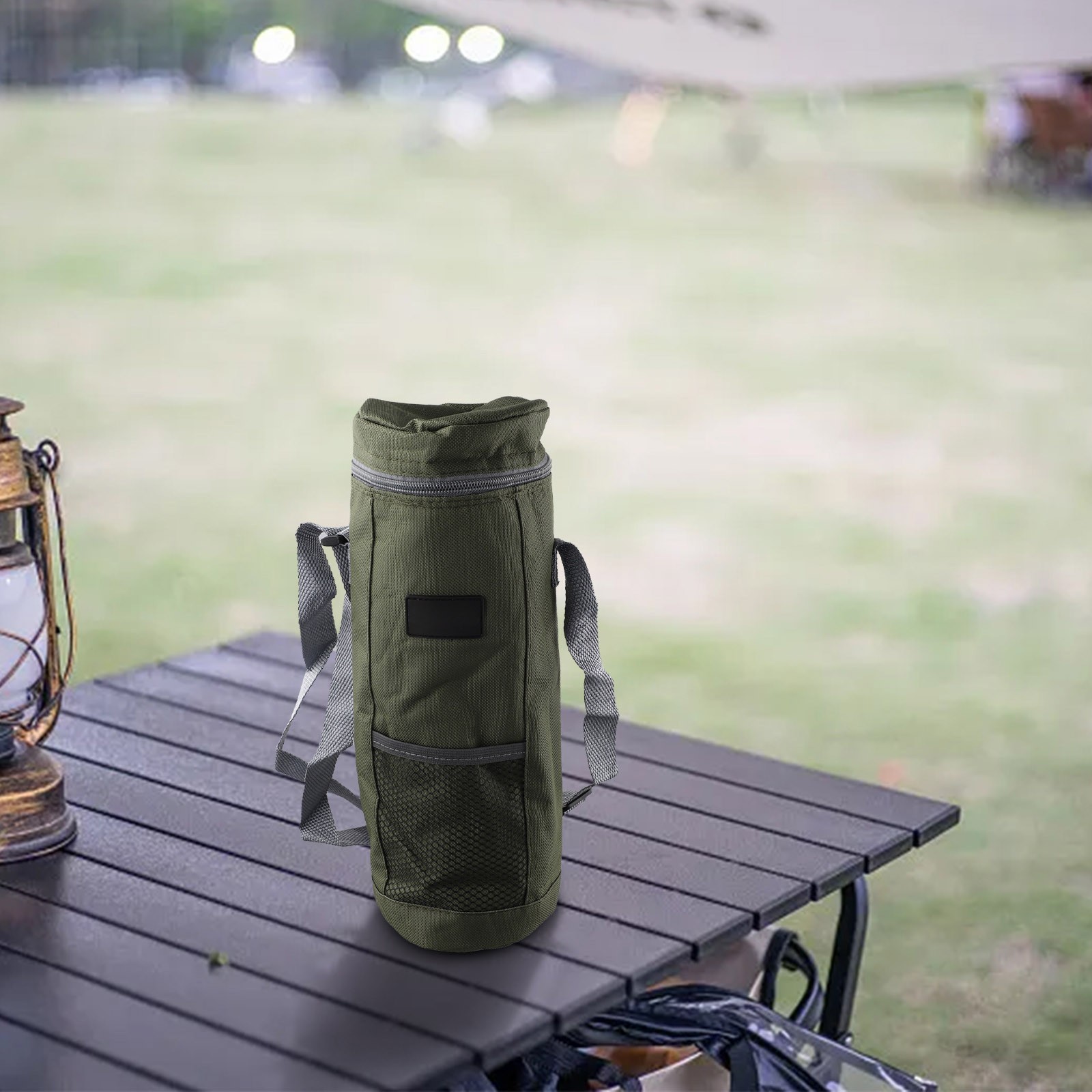 Keep Your Water Bottle Cold during Outdoor Activities with this Cooler Bag