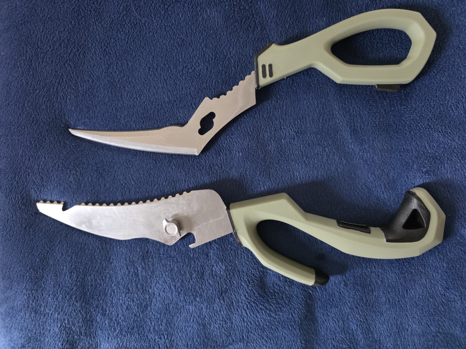 Hunting Fishing Outdoors Stainless Steel Multi Tool Shears New