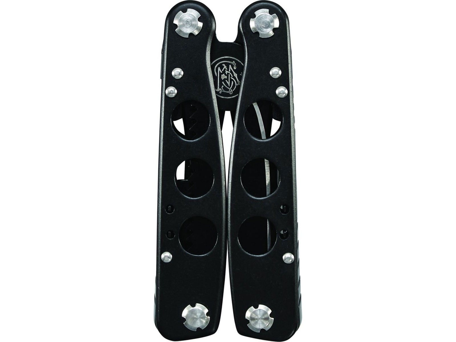 Smith & Wesson 15-Function Multi Tool Aluminum Handle Black