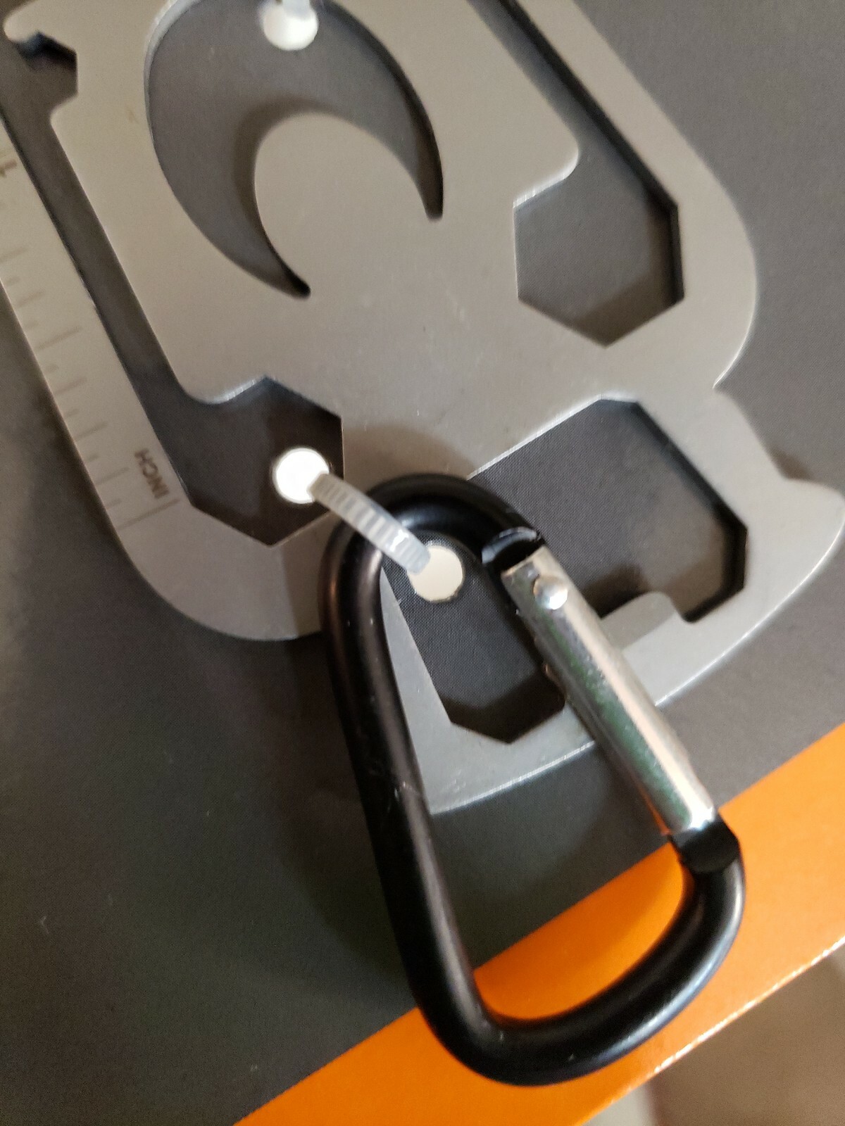 UST Tool a Long Lantern Durable Stainless Steel Easily Accessible Multi-Tool