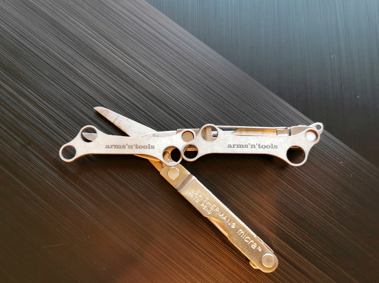 NEW Wrench Multitool Spanner For Leatherman Disassembly Tool Upgrade DESIGN v2.1