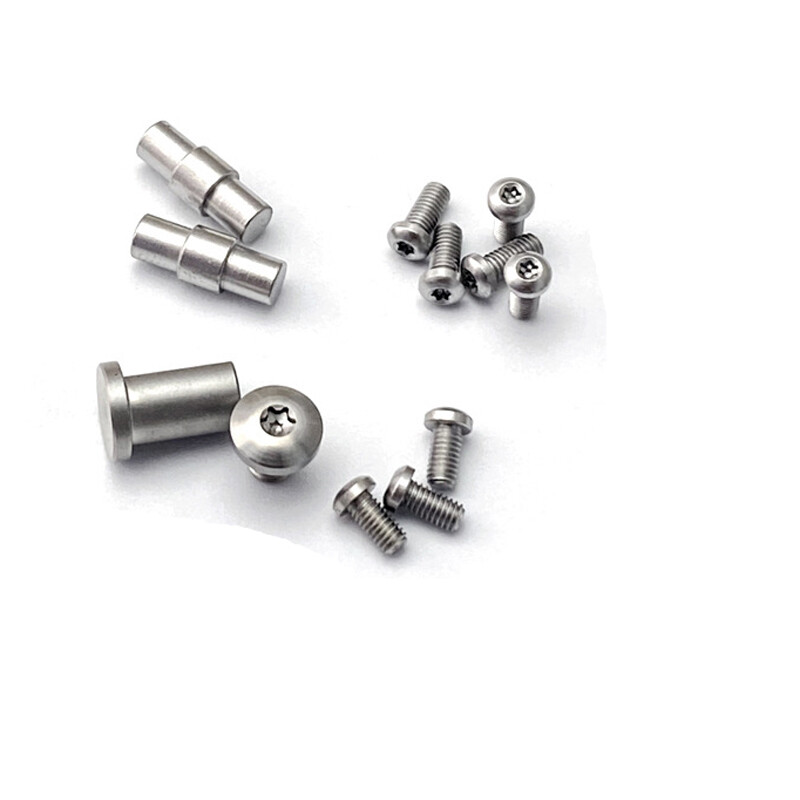 Stainless Steel Screws For ColdSteel Recon1 Knife DIY Handle Screw(No Knife) EDC