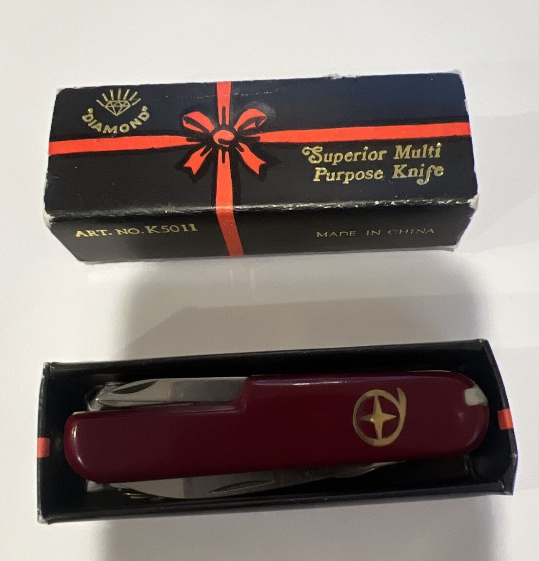 Diamond Superior Multi Purpose Knife, Art No. K5011