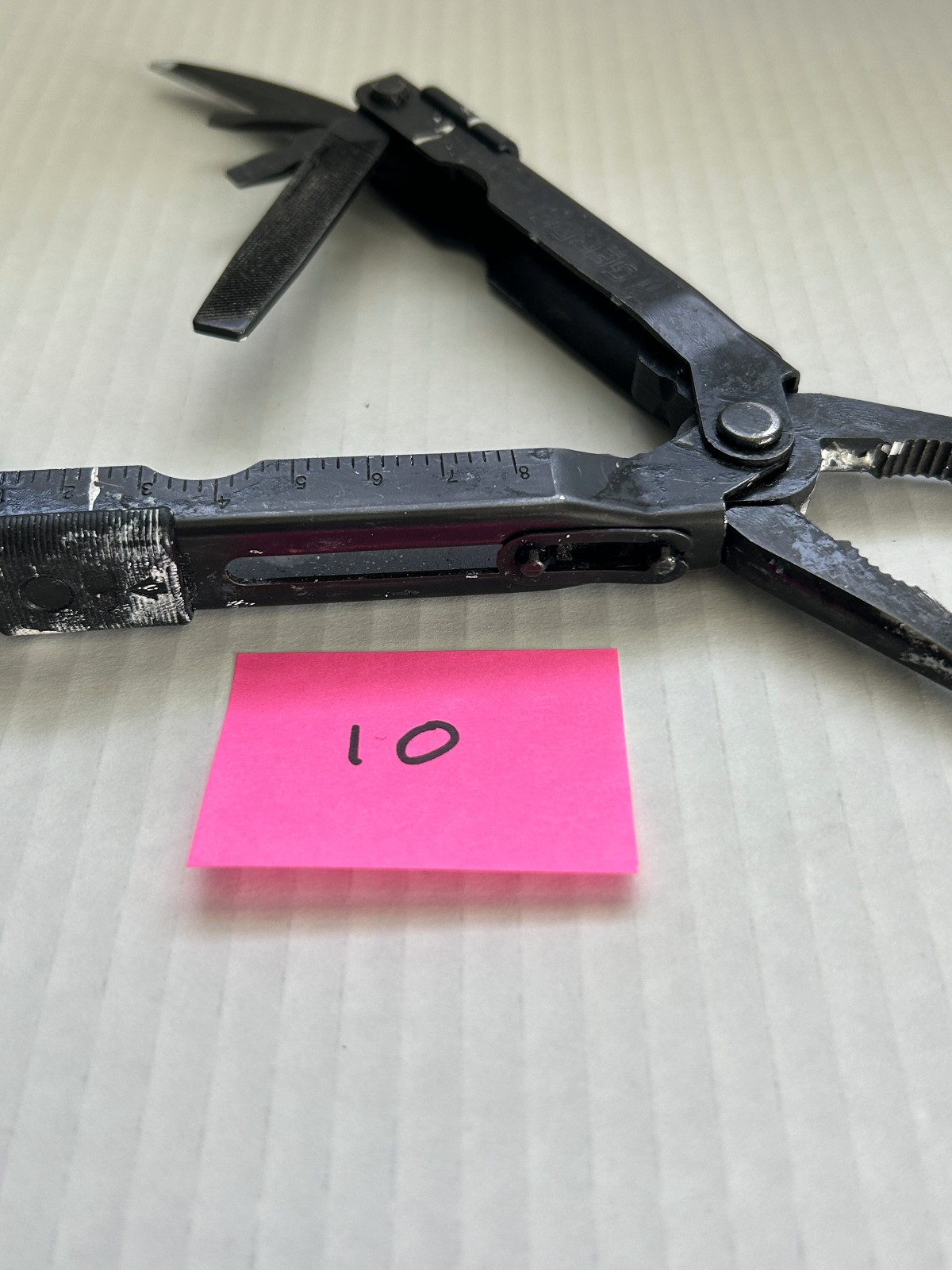 Gerber Multi Tool with belt holder