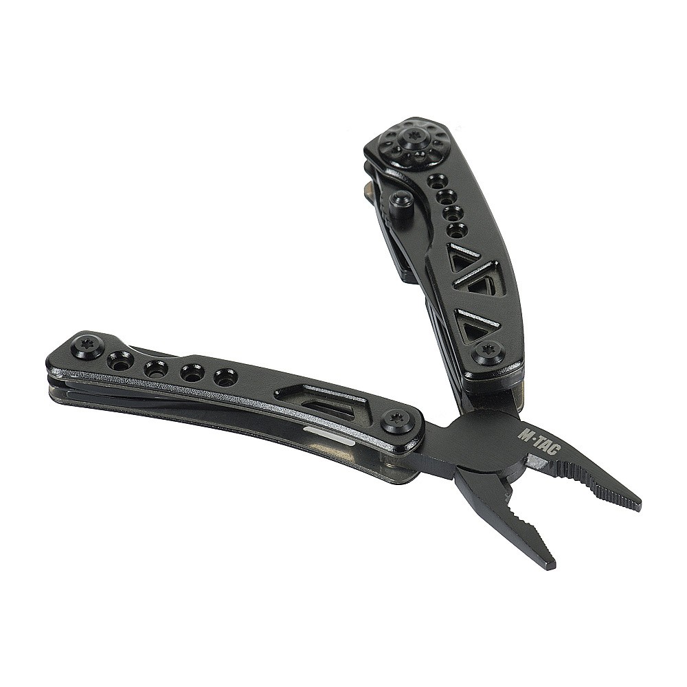 M-Tac Multitool Compact Type 6 Pliers Knife Screwdriver Stainless Outdoor