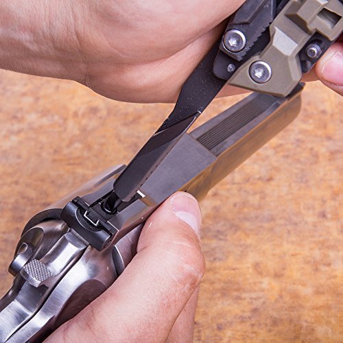 19 in 1 Pistol Tool Multitool Kit for Tactical Mag Accessories and Repairs