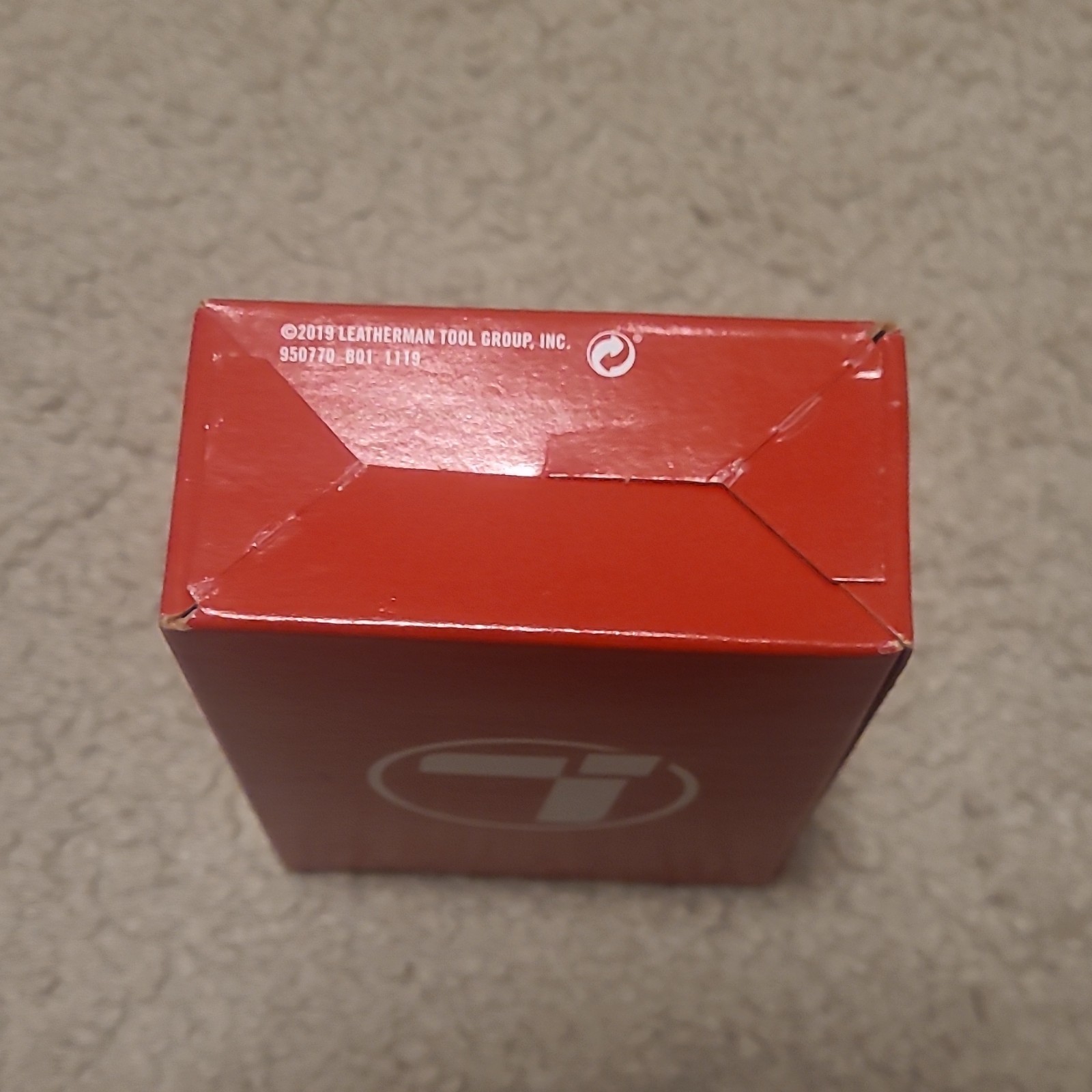 Supreme x Leatherman Rebar Style PS Multi-Tool Red Sheath, Stainless Steel, Box