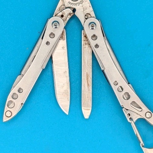 Leatherman Style CS Black Multi-Tool! FAST SHIPPING!