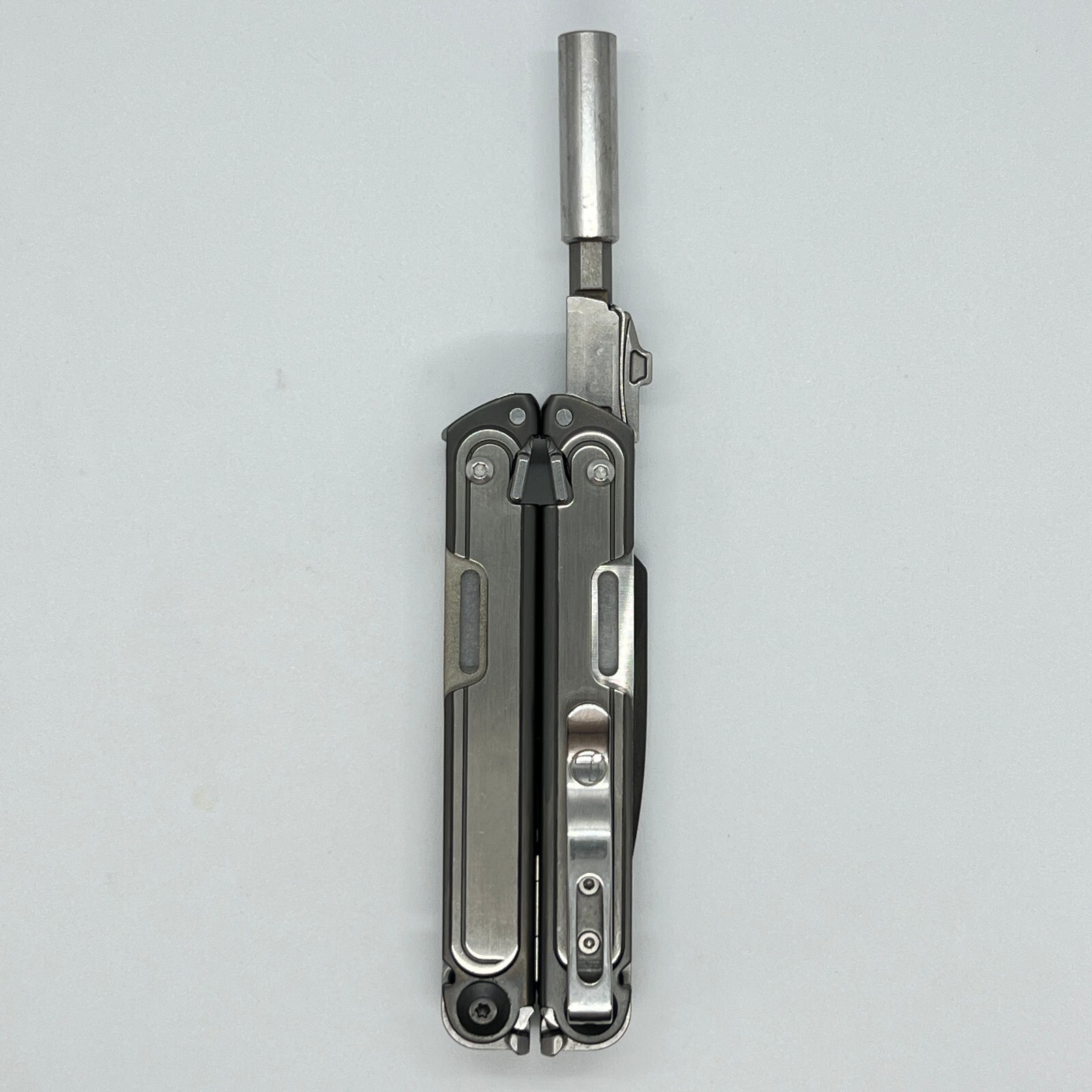 For Leatherman Bit Driver Extender Screwdriver Extension Pole Adapter
