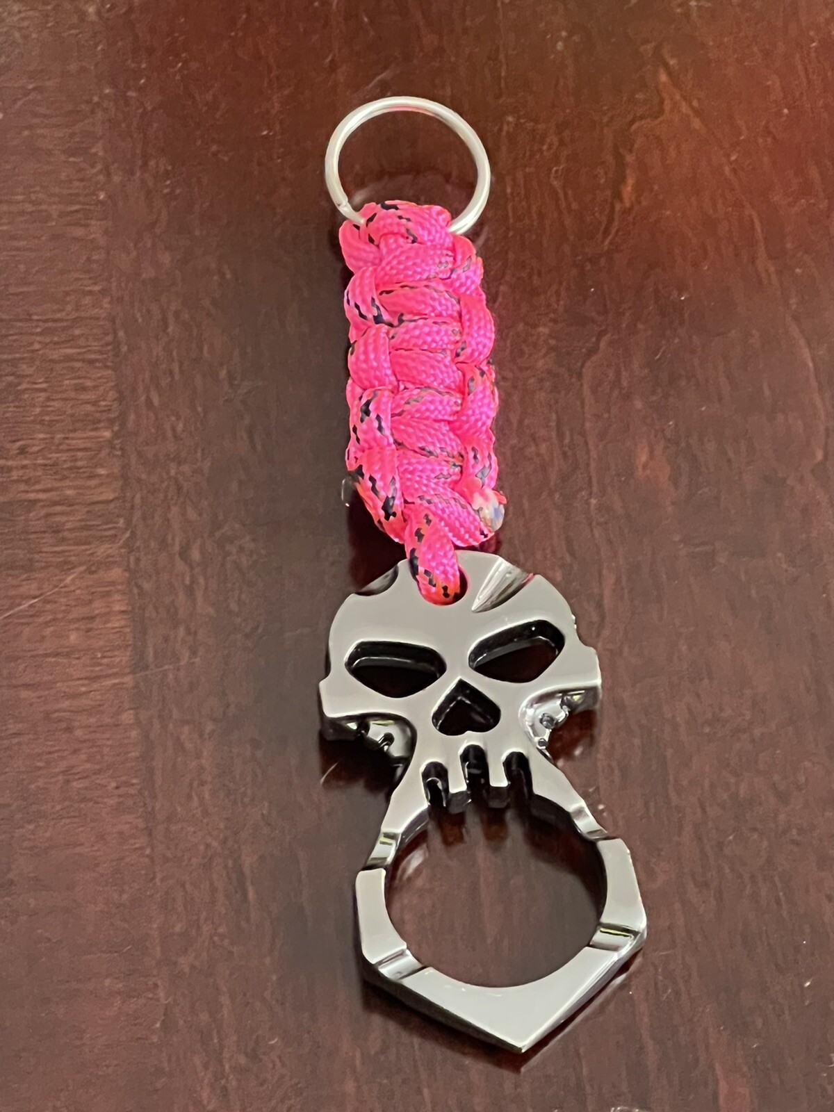 *NYC Special*ATM/Elevator/Doorbell/Any Dirty Button Pusher Keychain Not A Weapon