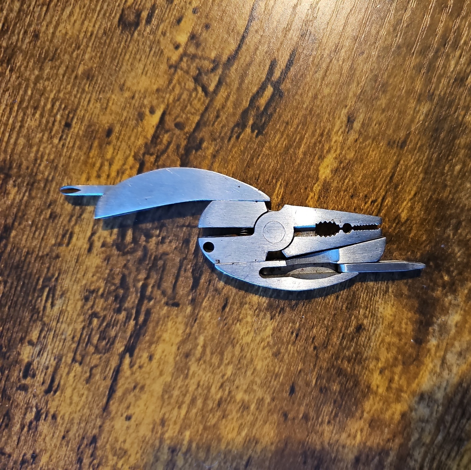 Pocket Tool. Foldable Beetle. Cute