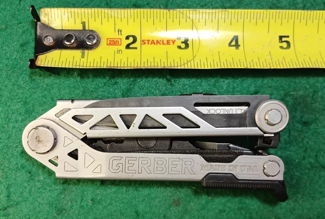 Gerber Center Drive Multi-Tool GB-30-001193, No Sheath